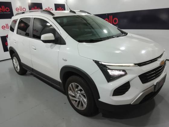 CHEVROLET SPIN 1.8 LTZ 8V FLEX 4P AUTOMÁTICO